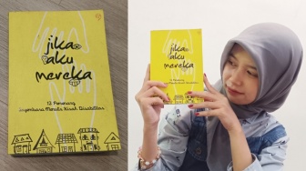 Jika Aku Mereka: Melihat Dunia dari Sudut Pandang Penyandang Disabilitas