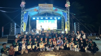 Festival Momaya 2026 Tandai Berakhirnya Pengabdian KKN-PPM UGM di Kecamatan Biluhu