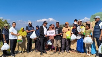 Konektivitas Digital Kembali Normal 100%, TelkomGroup Rampung Perbaiki Infrastruktur Pascagempa NTT