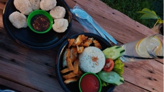 Bukan Cuma Kopi, 5 Kafe di Nganjuk Ini Punya Konsep Unik yang Menarik