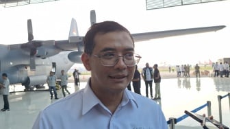 GMFI Mulai Cari Cuan dari Pesawat Militer