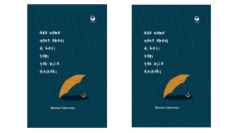Membaca Buku Ada Nama yang Abadi di Hati tapi Tak Bisa Dinikahi:Cinta Tak Harus Memiliki