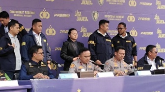 16 Orang Diciduk! Sindikat Meterai Palsu dan Daur Ulang Bikin Negara Rugi Rp1 Triliun
