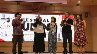 Festival Udin 2026, Merawat Ingatan 30 Tahun Kasus Udin