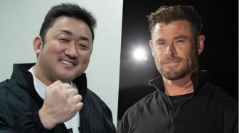 Ma Dong Seok Gabung Film Extraction 3, Satu Layar dengan Chris Hemsworth