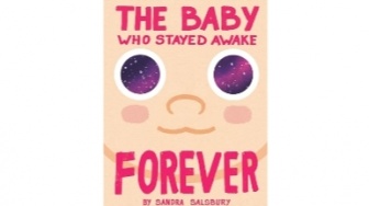 Buku The Baby Who Stayed Awake Forever, Ketika Bayi Menolak Tidur Semalaman