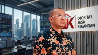 Siapa Sardjito? Kandidat Bos Bursa Mineral Pilihan Prabowo