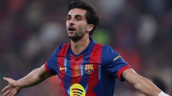 Ungkap Terima Kasih ke Barca, Ferran Torres Mulai Babak Baru Bersama PSG