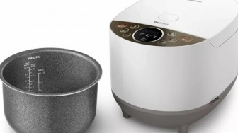 4 Rice Cooker yang Tidak Bikin Nasi Kering, Tetap Pulen hingga Berjam-jam