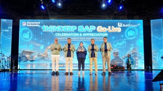 PTBA Perkuat Transformasi Digital dan Tata Kelola melalui Integrasi Sistem 1MINDER SAP