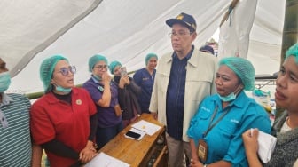 Purbaya Jamin Tambah Anggaran Korban Bencana Gempa NTT, Tinggal Tunggu Arahan Prabowo