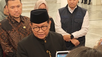 Jakarta Diguyur Hujan Lagi Hari Ini, Pramono Sebut Hasil Modifikasi Cuaca