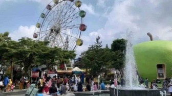 Efek Candu Healing: Pajak Hiburan Kota Batu Tembus Rp35 Miliar, Rekor Baru di Depan Mata
