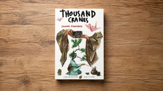 Thousand Cranes: Luka Masa Lalu dalam Karya Peraih Nobel Yasunari Kawabata