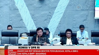 601 Kecelakaan Kapal Terjadi dalam 8 Bulan, DPR Sebut Indonesia Darurat Angkutan Laut