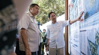 Layani 162 Ribu Pelanggan Sehari, KAI Rombak Manggarai Jadi Pusat Mobilitas Jakarta