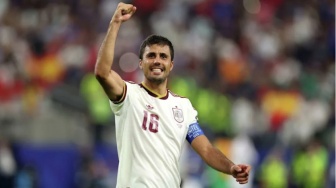 Meski Diincar Real Madrid, Rodri Pilih FC Barcelona untuk Wujudkan Mimpi