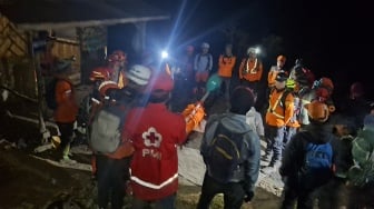Pendakian Terakhir Fahri di Gunung Slamet, Jatuh ke Kawah Saat Tertinggal dari Tiga Temannya