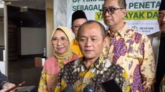 Golkar Rombak Besar-besaran Pimpinan Komisi DPR, Ada Apa di Balik Rotasi Mendadak Ini?