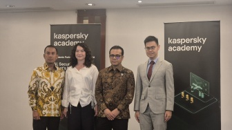 AI Makin Canggih, Penipuan Digital dan Deepfake Rugikan Indonesia Rp9,1 Triliun