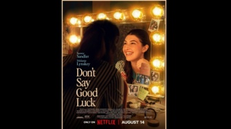 Review Film Don't Say Good Luck: Kisah Remaja, Harapan, dan Teater Musikal
