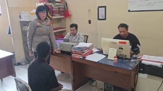 Bukan ODGJ! Pria Telanjang Ngamuk di Lenteng Agung Ternyata Mabuk Intisari