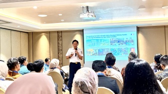 KAI Bidik 1,4 Miliar Pelanggan per Tahun, Bisnis Non-Farebox Digenjot