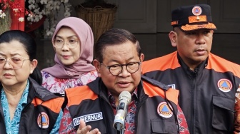 Pasar Tumpah Diduga Jadi Biang Kecelakaan Maut Pelajar Kramat Jati, Pramono Perintahkan Penertiban