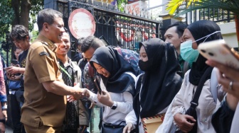 Terbuka Bagi Penyandang Disabilitas, 4.817 Lowongan Pekerjaan Tersedia di Job Fair Hari Jadi Jateng