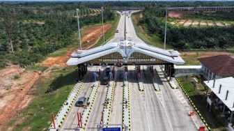 Sudah Beroperasi Tanpa Tarif, Tol Betung-Tempino-Jambi Seksi Bayung Lencir-Pijoan Segera Bertarif