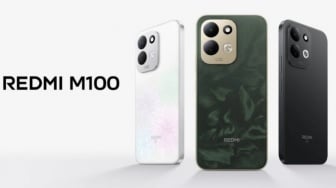 Redmi M100 Resmi Meluncur: Bawa Fitur Khusus Lansia dan Baterai 7.900 mAh