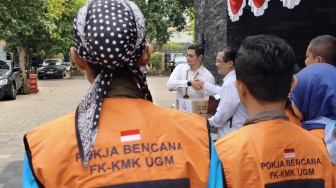 Dinkes DIY Siapkan 240 Kg Obat untuk Korban Gempa NTT, Pastikan Stok Jogja Tak Tertanggu