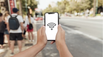 5 Tips Melindungi Data Pribadi saat Terhubung ke Wi-Fi Publik