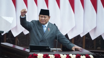 Komunikasi Politik Prabowo Dinilai Kerap Blunder, Akademisi: Bisa Rugikan Pemerintah