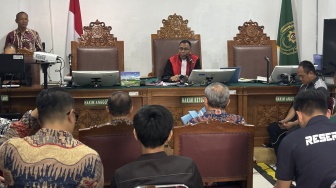 Penggeledahan Rumah Febrie di Sentul di Luar Izin, Ahli Sebut Tak Sah