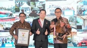 BRI Pecahkan Rekor MURI Lewat Gelaran BRI KKB National Expo 2026, Serentak 131 Lokasi