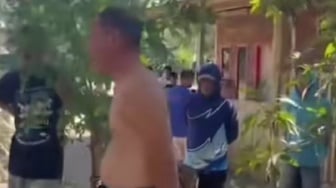 Ritual Berujung Petaka di Bone: ASN Ngamuk Ngaku Arung Palakka Terpaksa Diikat di Pohon