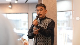 Ruben Onsu Jadi Tersangka Kasus Dugaan Penipuan, Bakal Dipanggil Polisi Minggu Depan