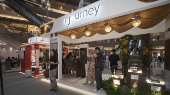InJourney Semarakkan ASTINDO Travel Fair 2026 dengan Deretan Promo Eksklusif