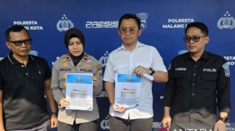 Petaka Cemburu Buta di Kamar Asrama: Mahasiswa Kesehatan di Malang Habisi Nyawa Sahabat Sendiri