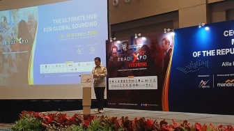 Mendag Dorong Pelaku Industri Manfaatkan Trade Expo Indonesia