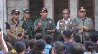 BNPB Minta Warga Flores Jangan Panik Hadapi Gempa Susulan: Tetap Tenang