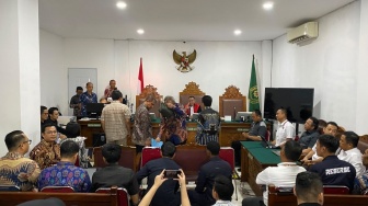 Sidang Praperadilan Febrie Adriansyah, Ahli Sebut Sprindik Tanpa Tanda Tangan Dirdik Cacat Hukum