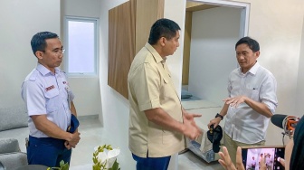 Groundbreaking Besok, KAI Mulai Bangun 1.232 Hunian di Kawasan TOD Manggarai