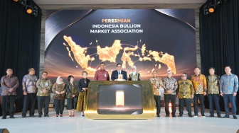 Direktur Pegadaian Ketum Indonesia Bullion Market Association: Ekosistem Emas Standar Internasional
