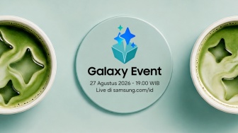 Samsung Siapkan Galaxy Event 27 Agustus, Siap-siap Ada Anggota Baru Galaxy S26 Series!