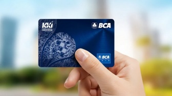 Cara Aktivasi Kartu Kredit Indonesia BCA untuk Bayar QRIS di myBCA