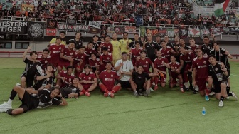 Jadwal Lengkap Persija di Super League 2026/2027: Ujian Berat Pasukan STY di Dua Pekan Pertama