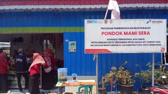 Dari Telur Asin hingga Beras Biosalin, Kisah Ibu-ibu Mangunharjo Merajut Kemandirian Lewat Mami Sera