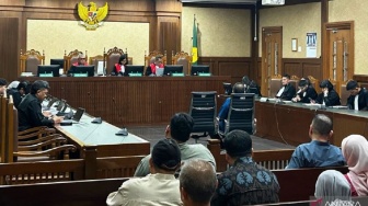 Eks Dirut PGN Hendi Prio Santoso Divonis 4 Tahun Penjara Kasus Korupsi Gas Rp255 Miliar